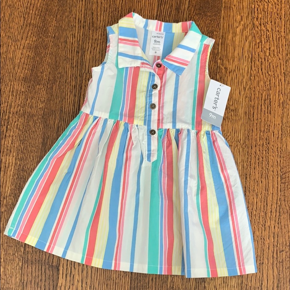 Carters Baby Girl’s Dress